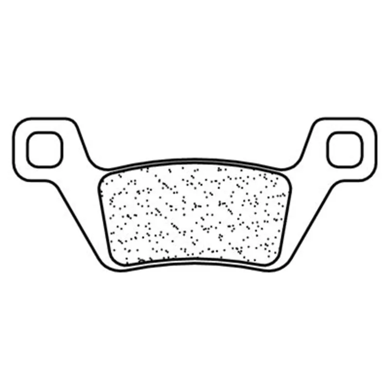 Akce Brzdové destičky CL BRAKES 1238 ATV1