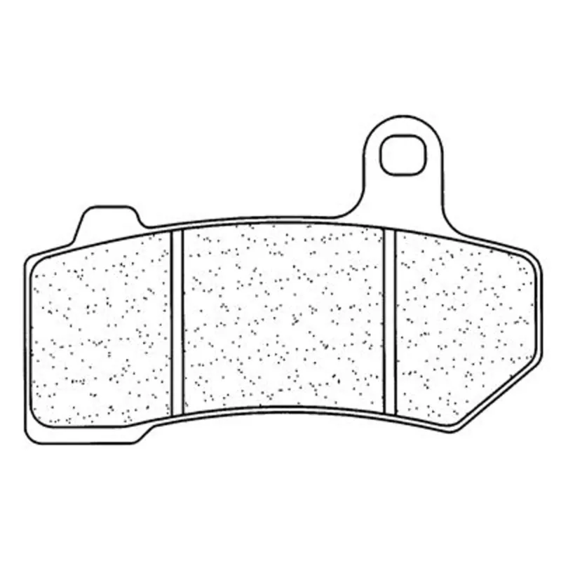 Sezónní Sleva Brzdové destičky CL BRAKES 1172 RX3