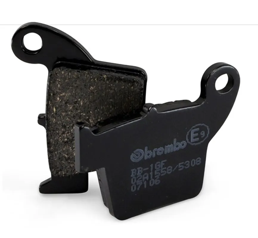 Brzdové destičky BREMBO 07106 Brzdové destičky pro skútry CC Finální Výprodej