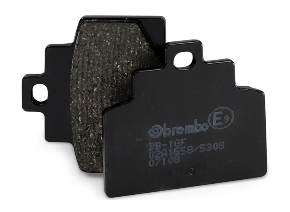 Časově Omezené Brzdové destičky BREMBO 07108 Brzdové destičky pro skútry CC