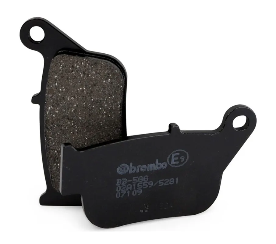 Přímo Od Výrobce Brzdové destičky BREMBO 07109 Brzdové destičky pro skútry CC