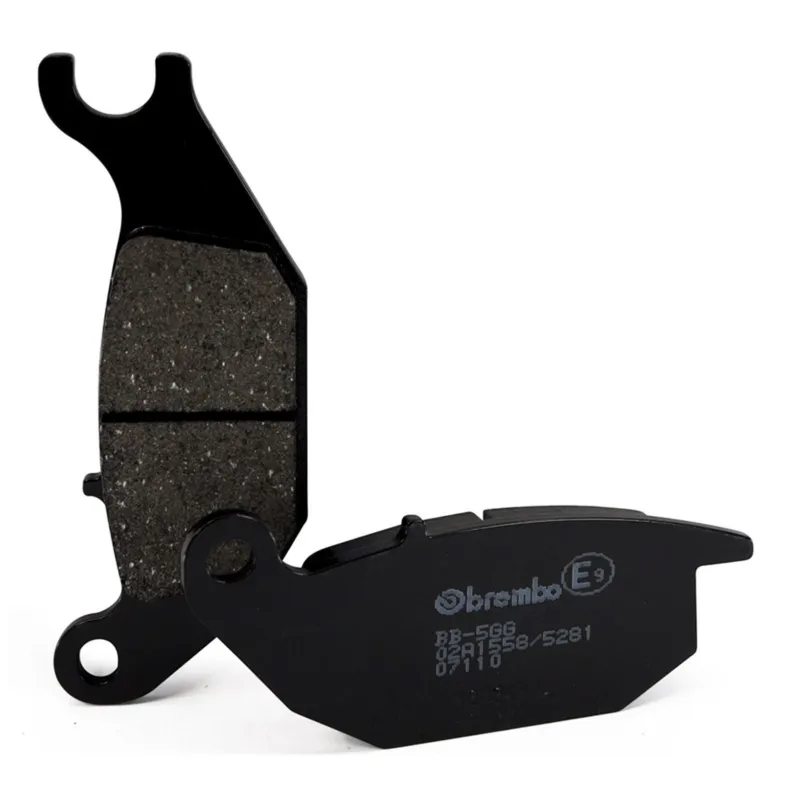Levný Brzdové destičky BREMBO 07110 Brzdové destičky pro skútry CC
