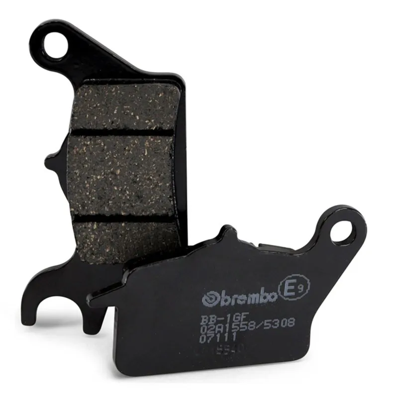 Finální Výprodej Brzdové destičky BREMBO 07111 Brzdové destičky pro skútry CC