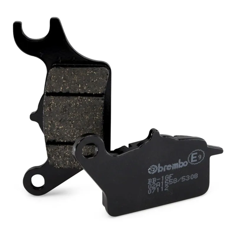 Brzdové destičky BREMBO 07112 Brzdové destičky pro skútry CC Značkový