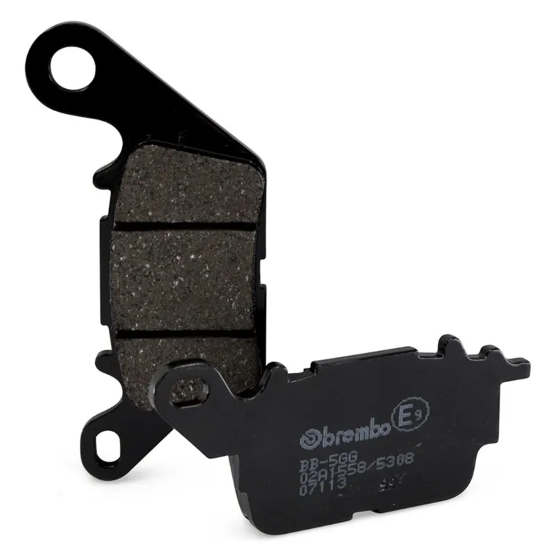 Aktuální Brzdové destičky BREMBO 07113 Brzdové destičky pro skútry CC