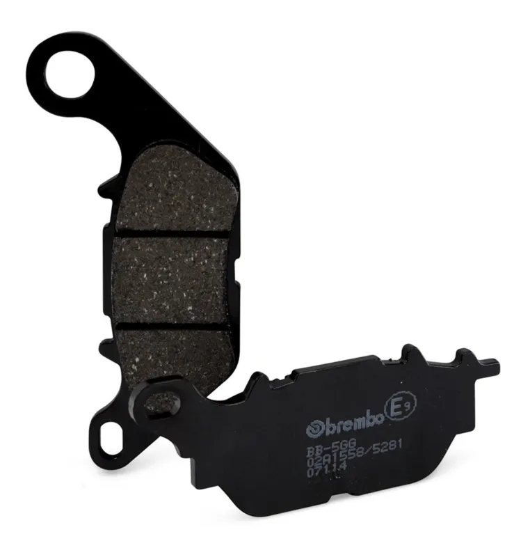 Odeslání Ihned Brzdové destičky BREMBO 07114 Brzdové destičky pro skútry CC