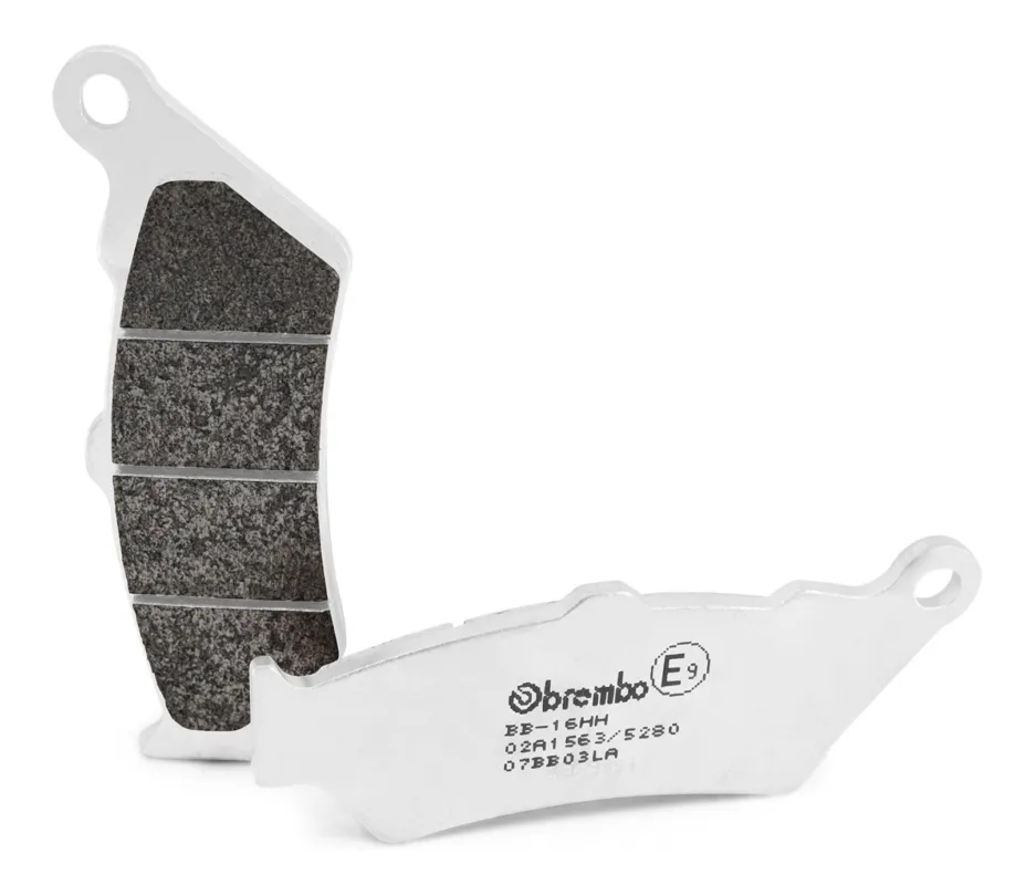 Brzdové destičky BREMBO 07BB03LA Sleva