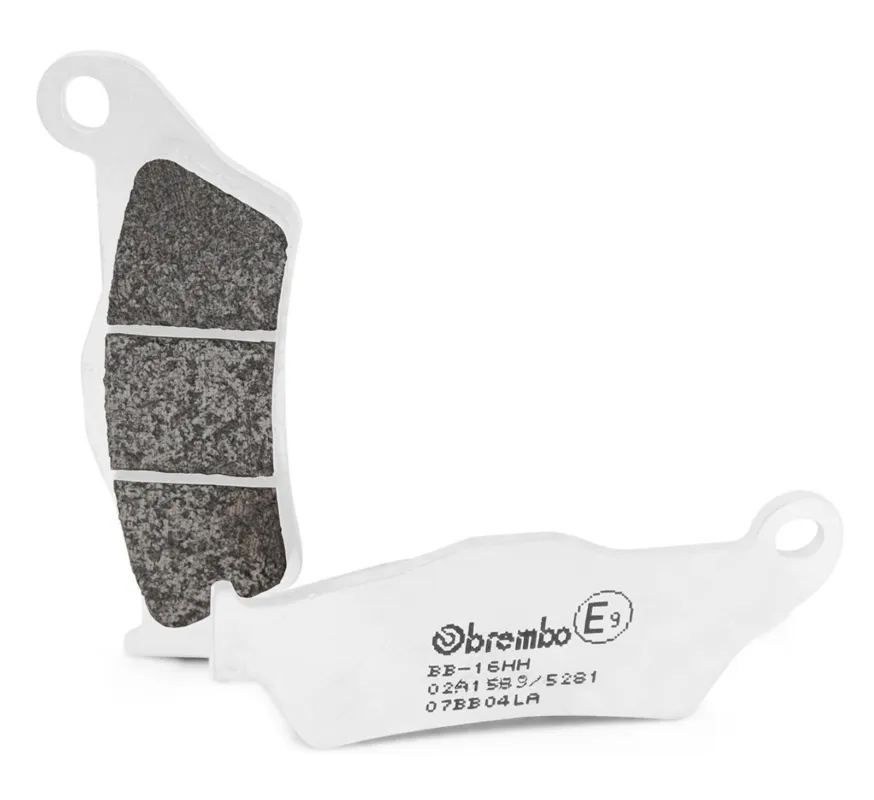 Cenový Hit Brzdové destičky BREMBO 07BB04LA