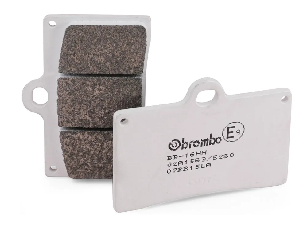 Top Prodej Brzdové destičky BREMBO 07BB15LA
