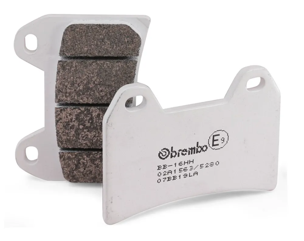 Brzdové destičky BREMBO 07BB19LA Novinka