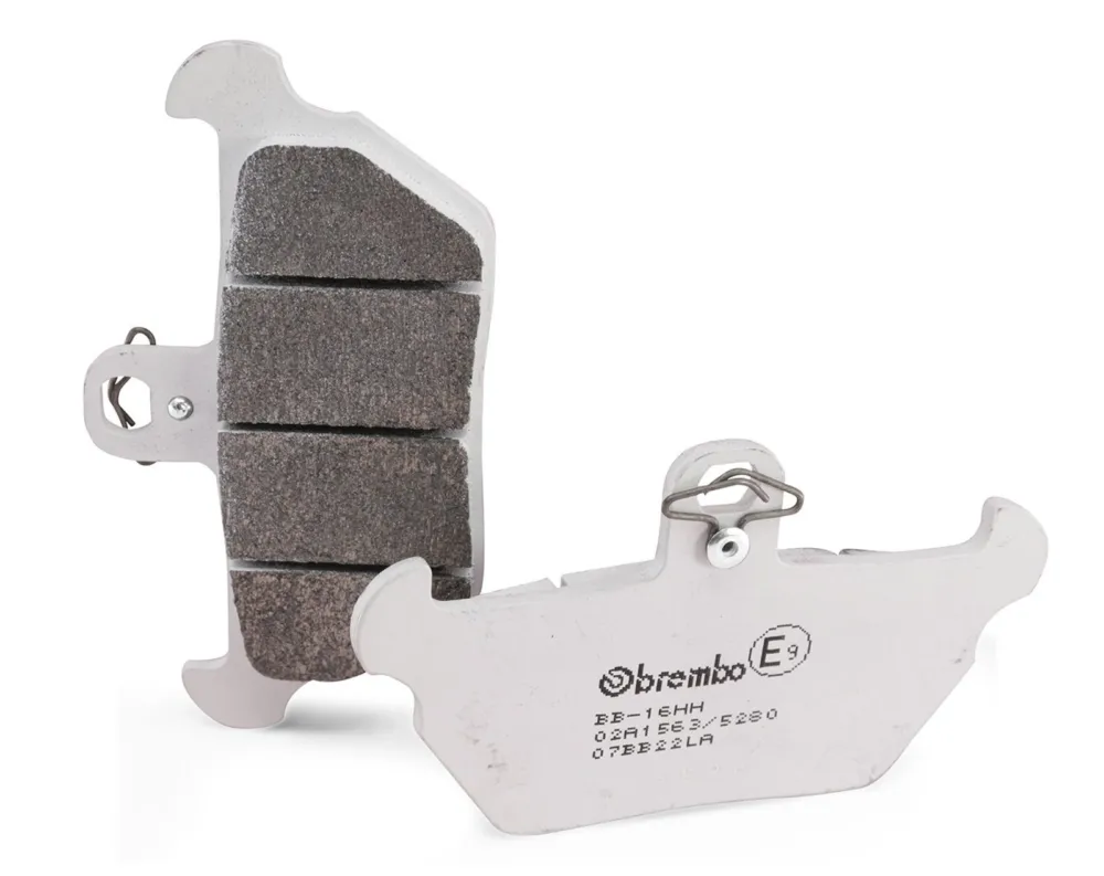 Brzdové destičky BREMBO 07BB22LA Doprava Zdarma