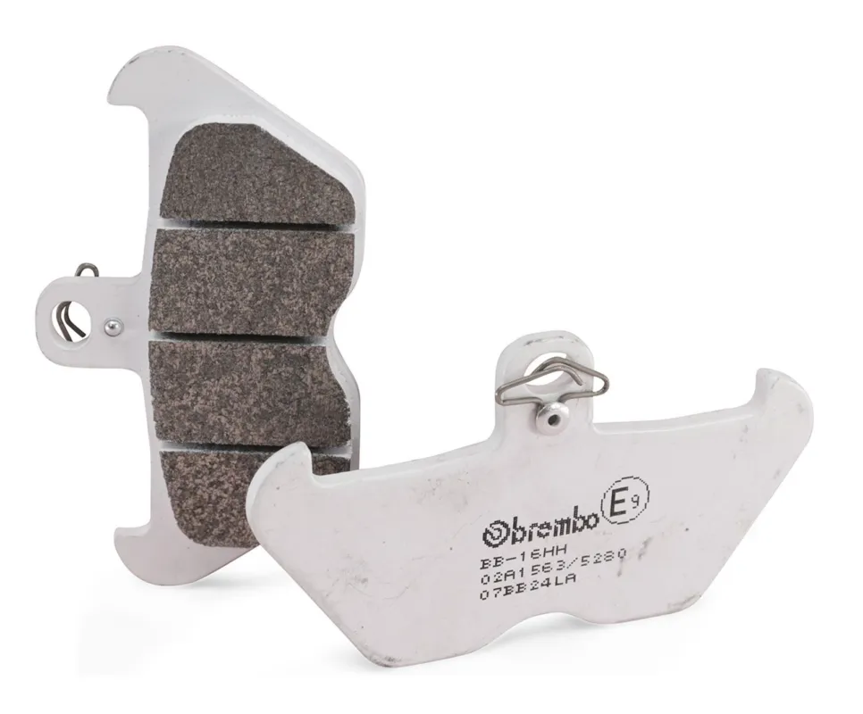 Brzdové destičky BREMBO 07BB24LA Časově Omezené