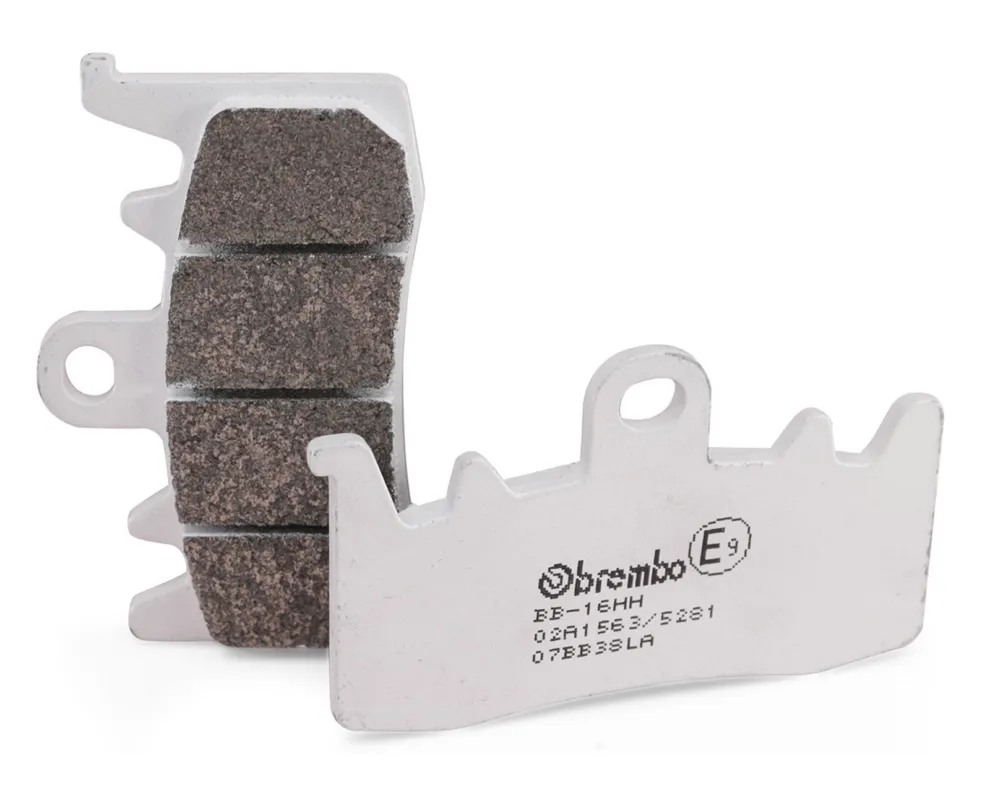 Finální Výprodej Brzdové destičky BREMBO 07BB38LA