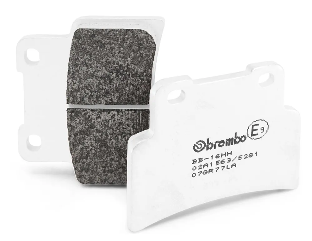 Super Cena Brzdové destičky BREMBO 07GR77LA