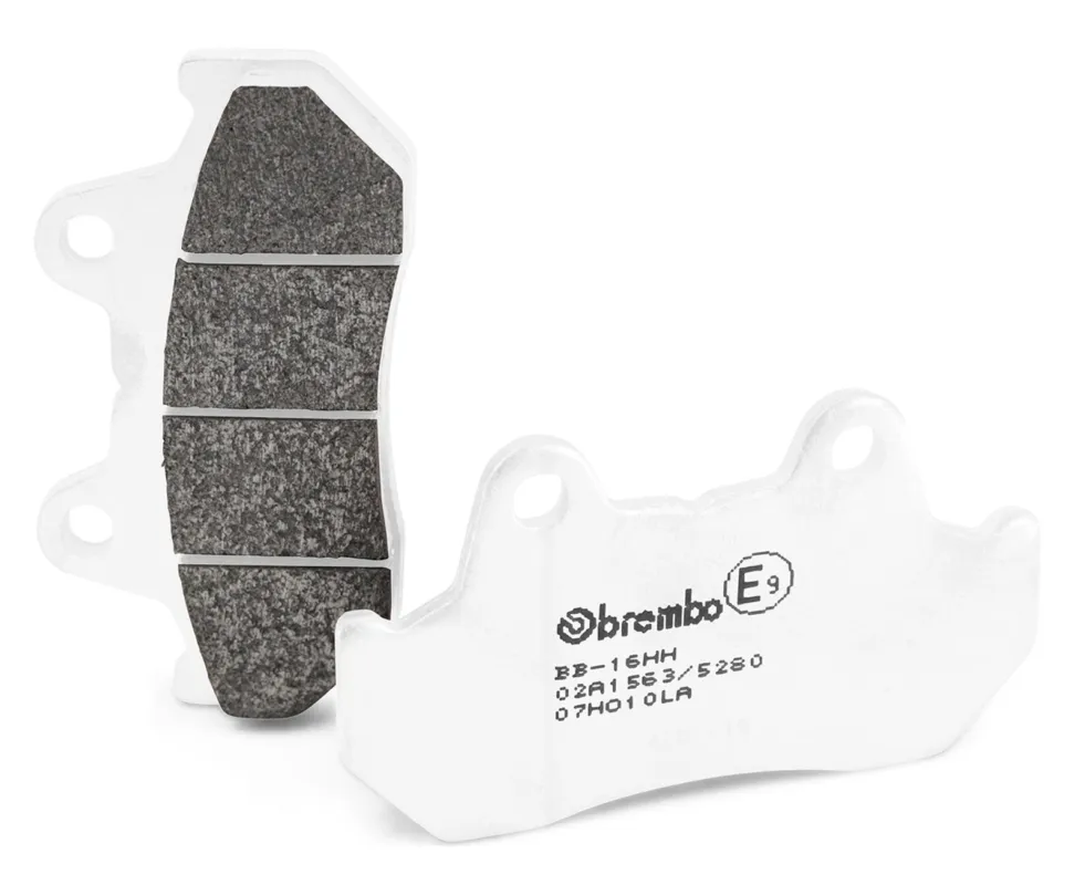 Brzdové destičky BREMBO 07HO10LA Cenový Hit