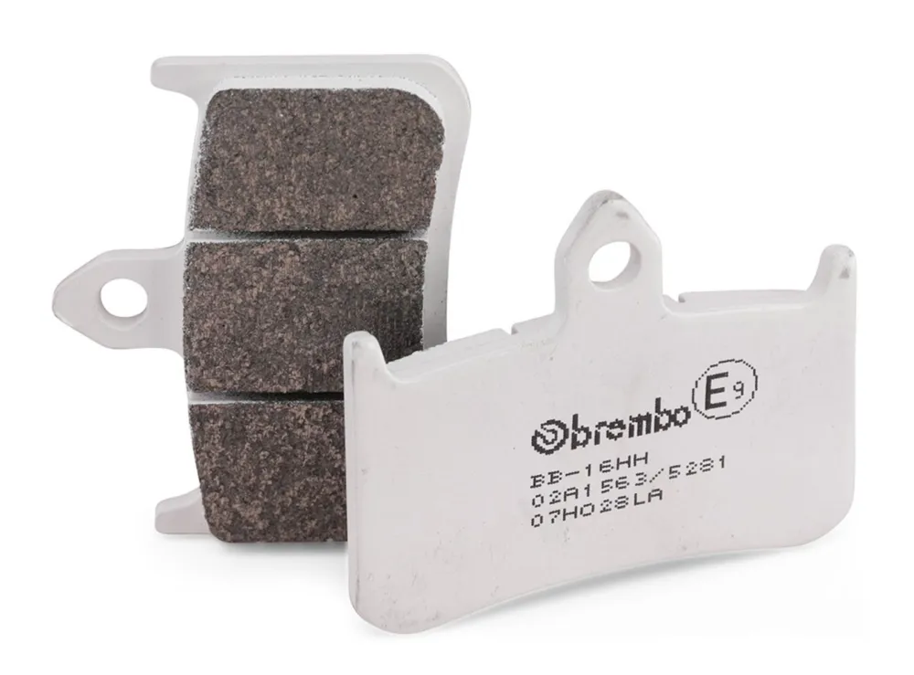 Nejlepší Volba Brzdové destičky BREMBO 07HO28LA