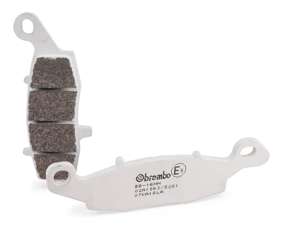 Kup Teď Brzdové destičky BREMBO 07KA18LA
