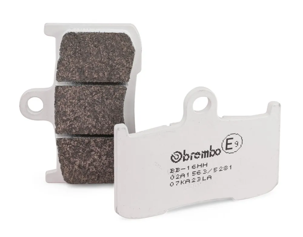 Brzdové destičky BREMBO 07KA23LA Rychlé Dodání