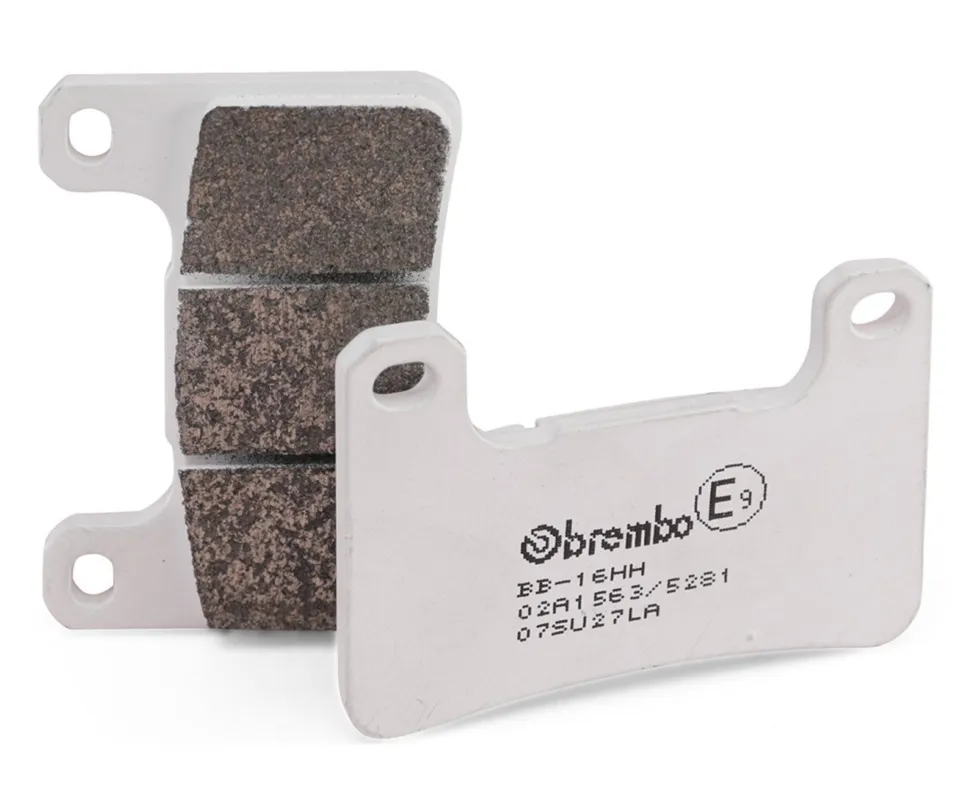 Sezónní Sleva Brzdové destičky BREMBO 07SU27LA