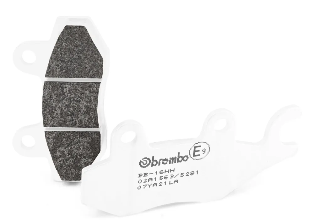 Jen Po Omezenou Doba Brzdové destičky BREMBO 07YA21LA