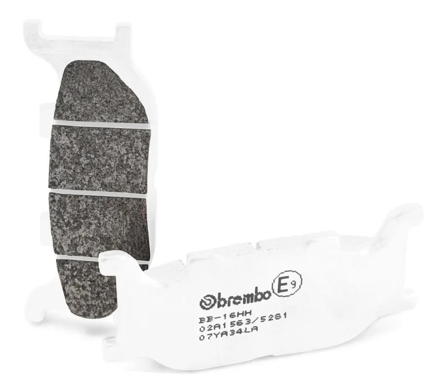 Top Prodej Brzdové destičky BREMBO 07YA34LA