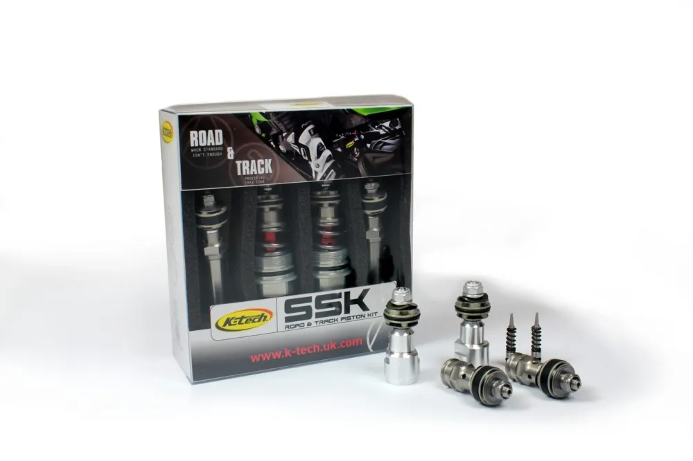 Poslední Šance Pístky přední vidlice sada K-TECH SSK 120-008-230/025