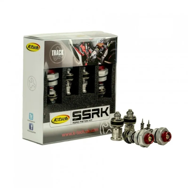 Pístky přední vidlice sada K-TECH SSK 118-500-020-024 Akce