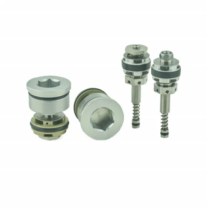Levný Přední vidlice K-TECH ORVS SACHS / ZF 117-450-023-001 48 mm