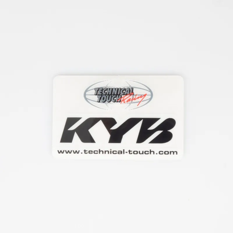 Doprava Zdarma Samolepka RCU KYB KYB 170010000601 Od Technical Touch černý