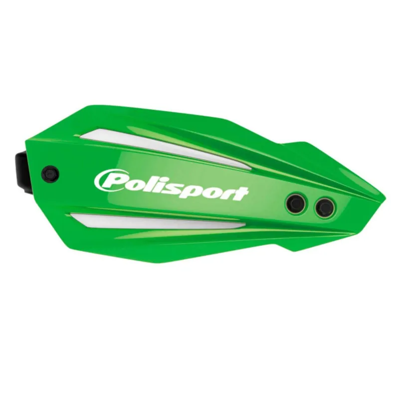 Chrániče páček POLISPORT BULLIT FWA 8308600008 s univerzální montážní sadou Green 05 Časově Omezené