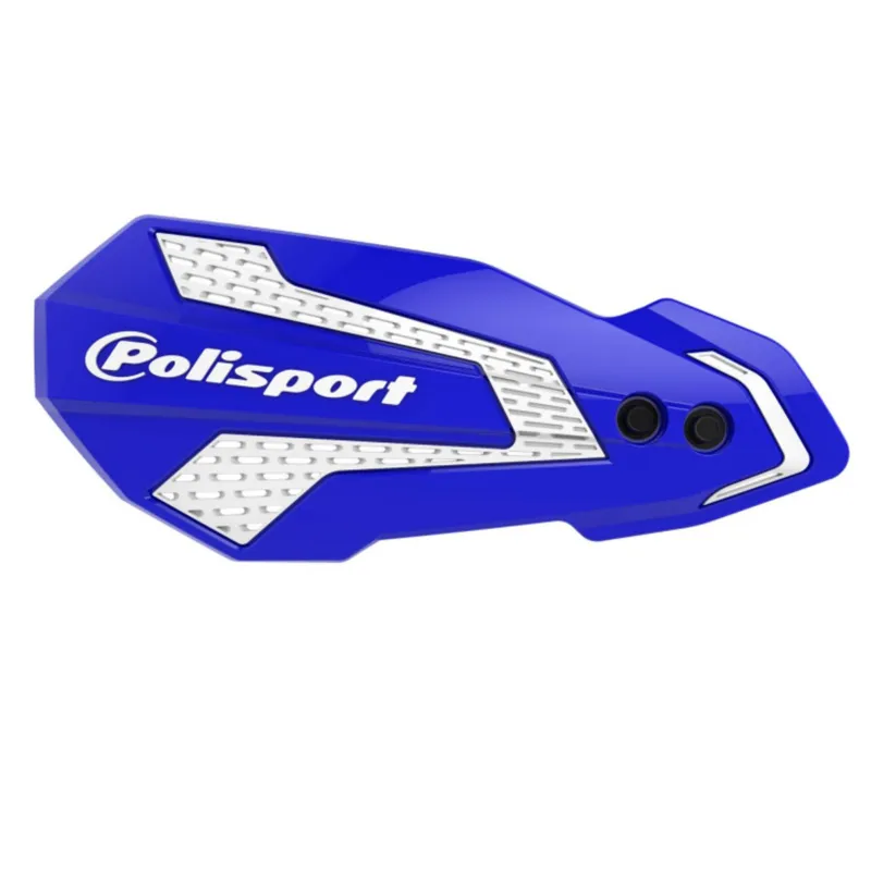 Chrániče páček POLISPORT MX FLOW 8308200015 Modro / Bílá Akční Cena