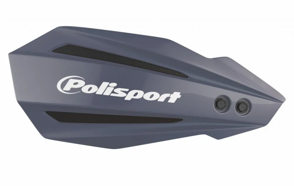 Chrániče páček POLISPORT MX BULLIT 8308500010 s montážní sadou Nardo Grey Speciální Cena