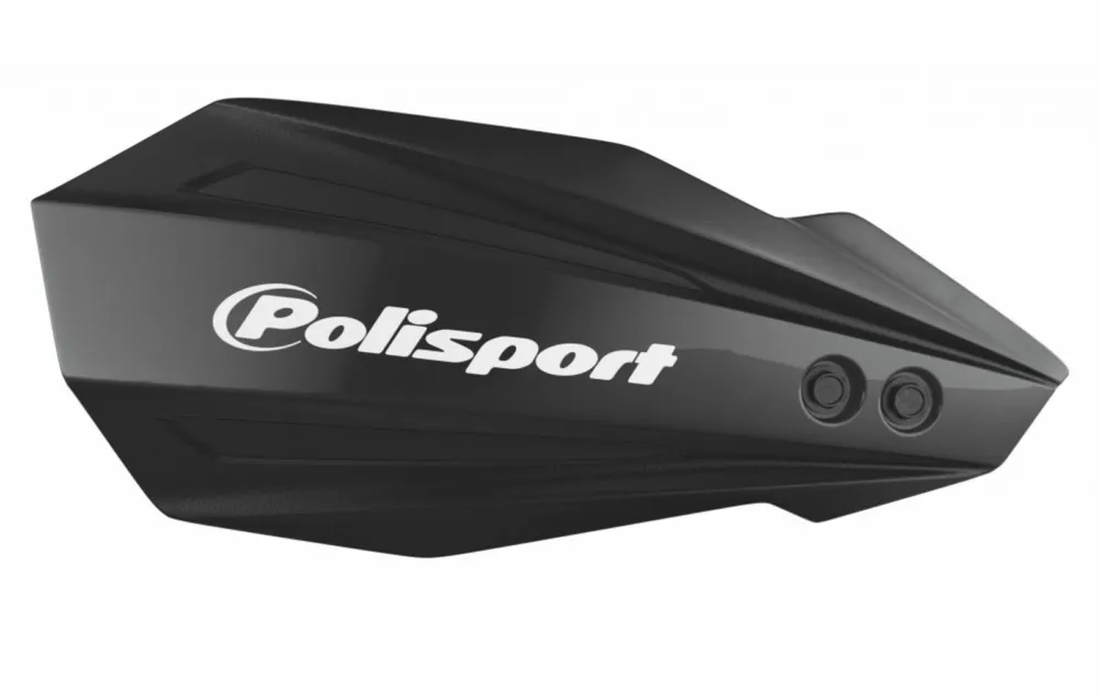 Nejlepší Cena Chrániče páček POLISPORT MX BULLIT 8308500011 s montážní sadou Černá