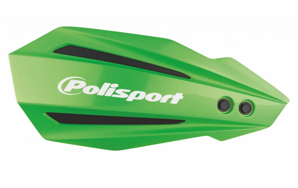Jen Po Omezenou Doba Chrániče páček POLISPORT MX BULLIT 8308500022 s montážní sadou Green 05