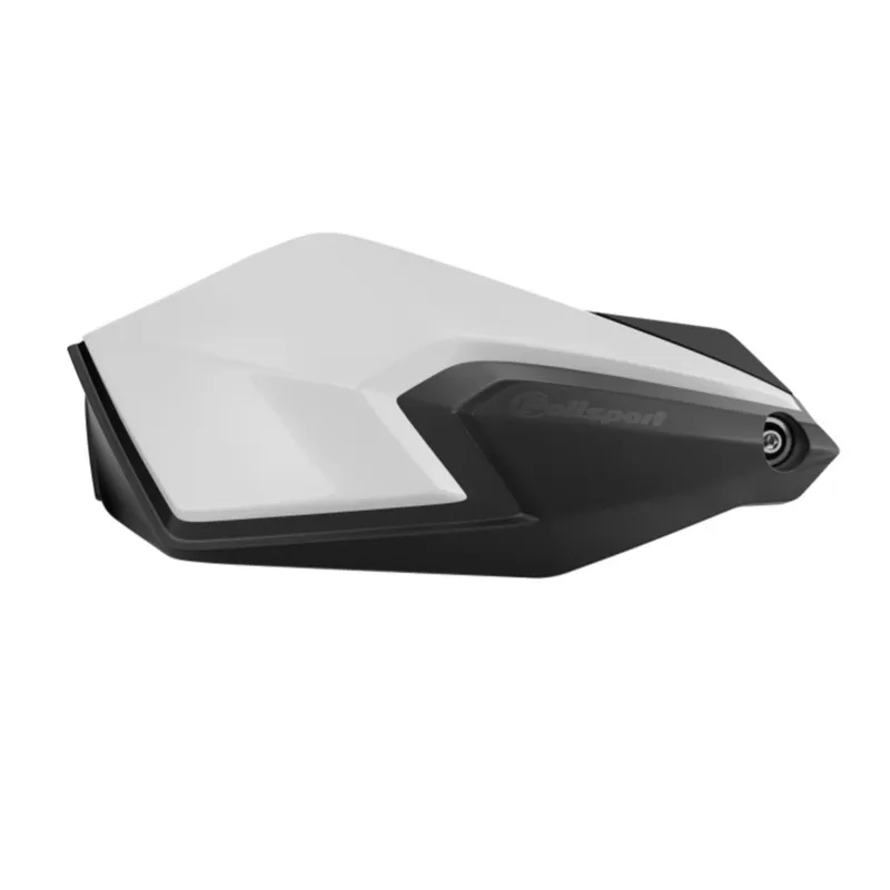 Autentický Chrániče páček POLISPORT S-DUAL 8308900001 s montážní sadou bílá/černá