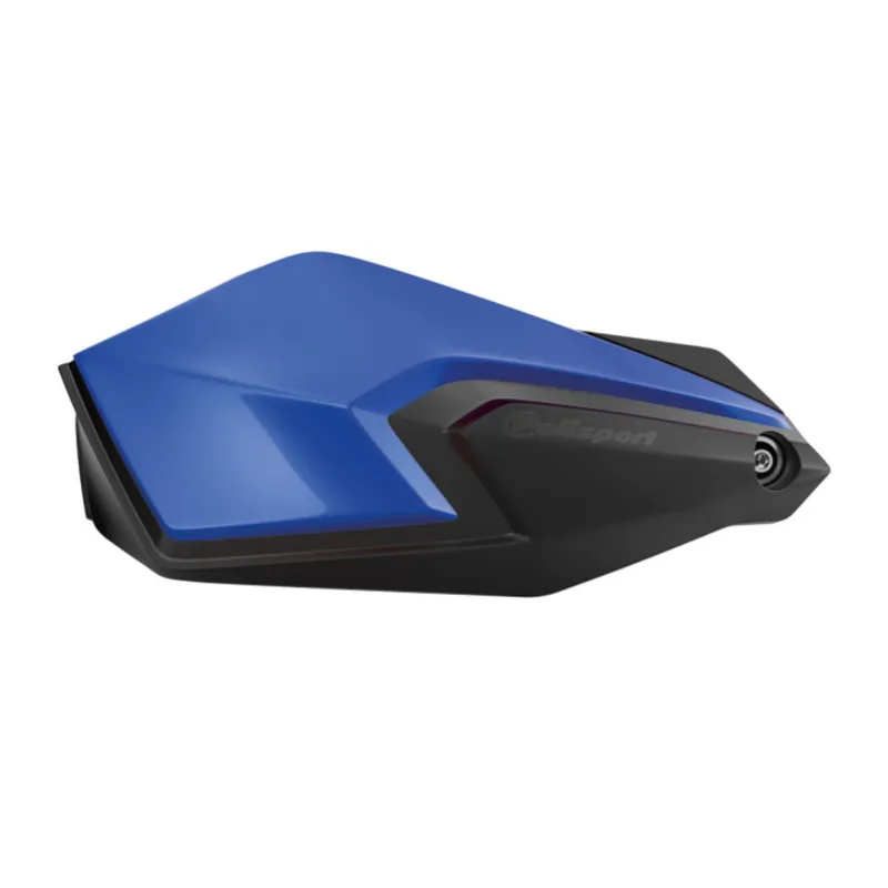 Chrániče páček POLISPORT S-DUAL 8308900003 s montážní sadou Modrá/černá Nejprodávanější