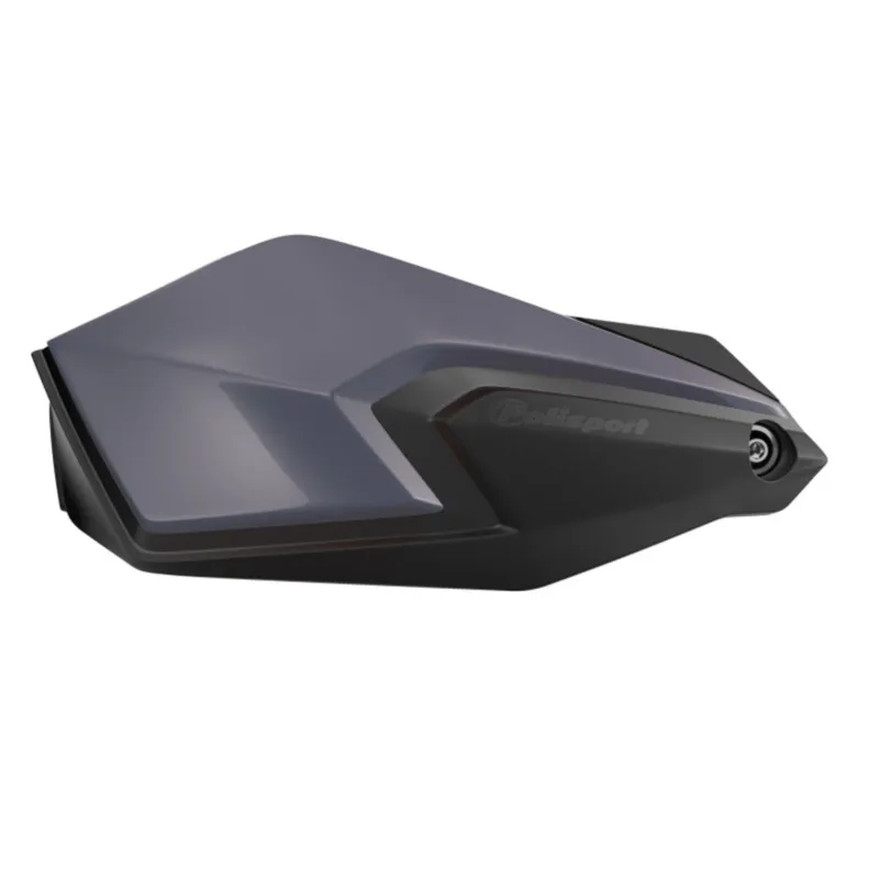 Objednat Nyní Chrániče páček POLISPORT S-DUAL 8308900006 s montážní sadou šedo/černé