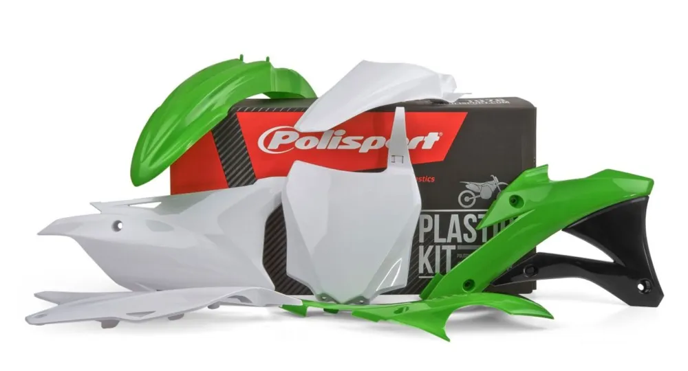 Aktuální Sada plastů POLISPORT 90632 OEM barva