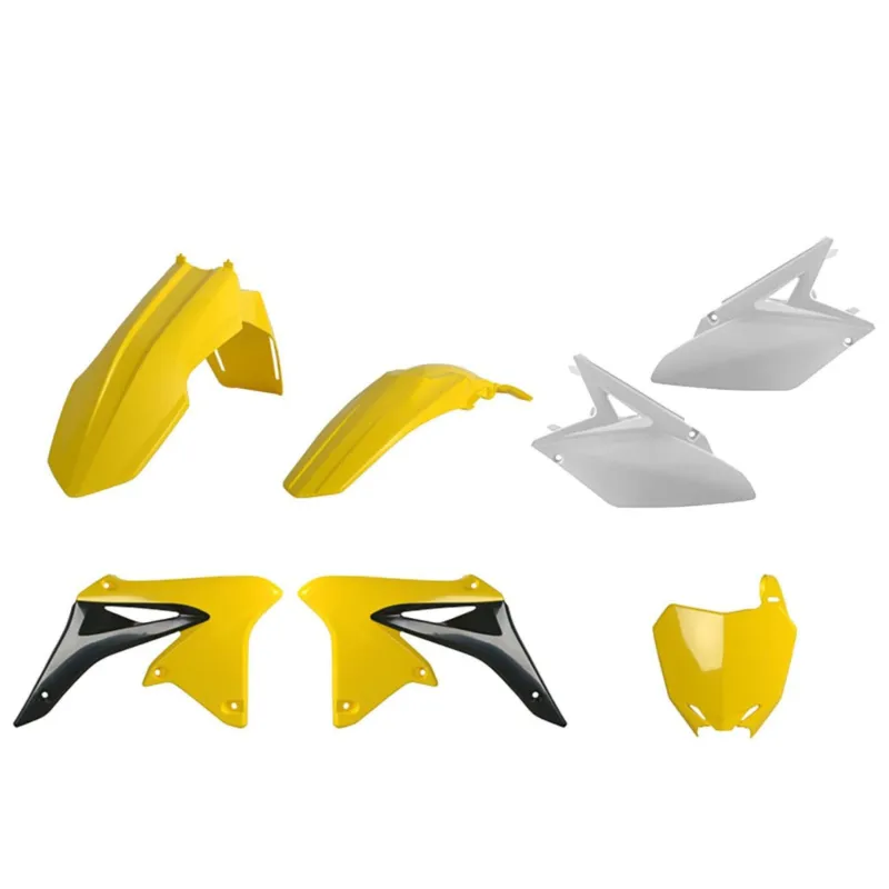 Sada plastů POLISPORT 90778 OEM color (18) Poslední Šance