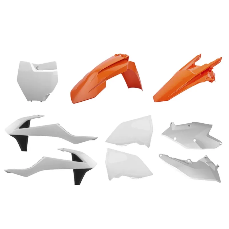 Cenová Bomba Sada plastů POLISPORT 90706 OEM barva