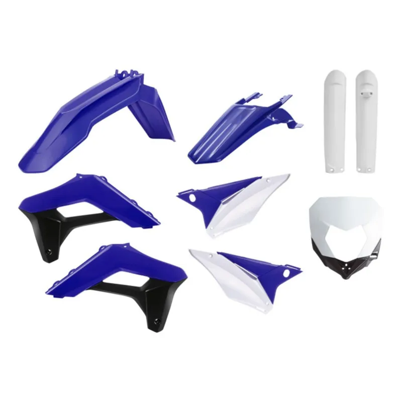 Hit Sezóny Sada plastů POLISPORT 90845 OEM barva