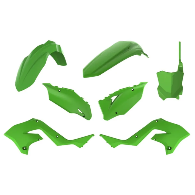 Nízká Cena Sada plastů POLISPORT 90933 restyling OEM barva