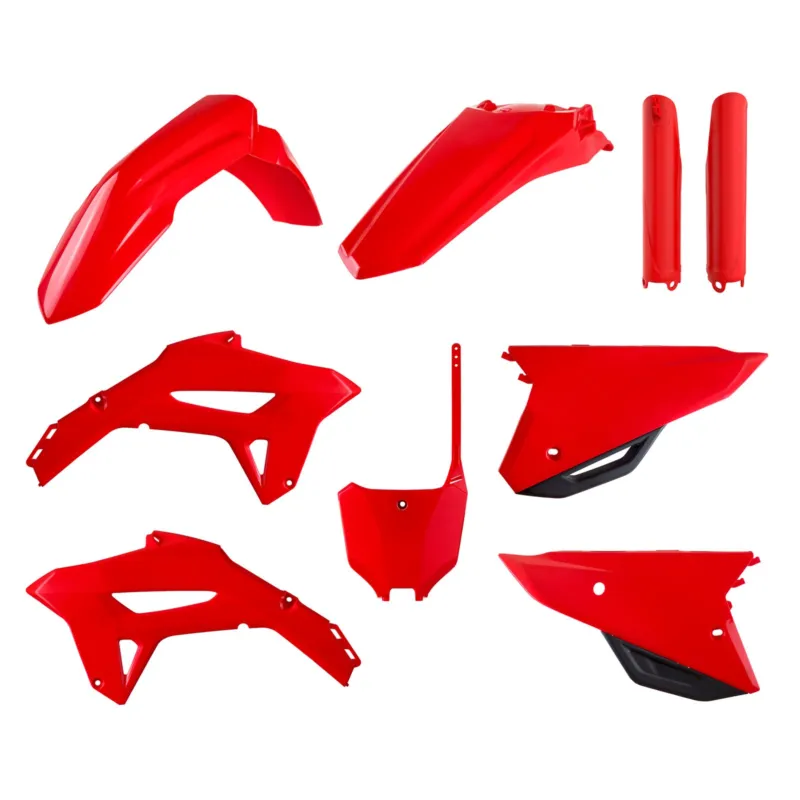 Sada plastů POLISPORT 91054 OEM barva Must-Have