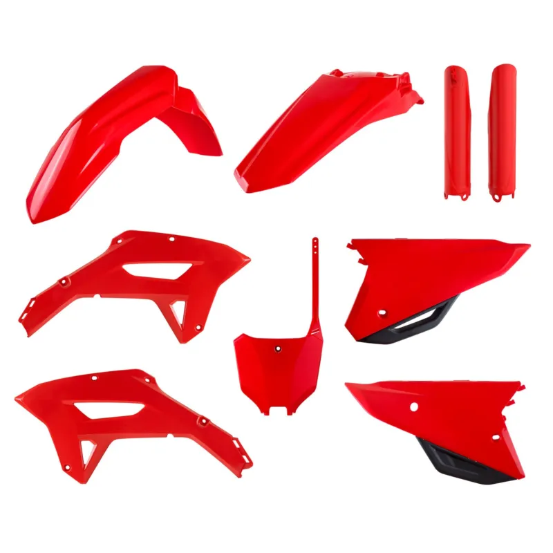 Sada plastů POLISPORT 91092 OEM barva Poslední Šance