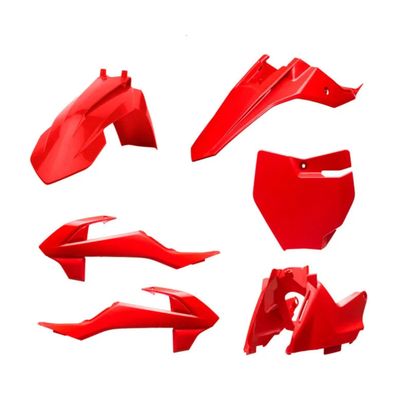 Značkový Sada plastů POLISPORT 91083 OEM barva