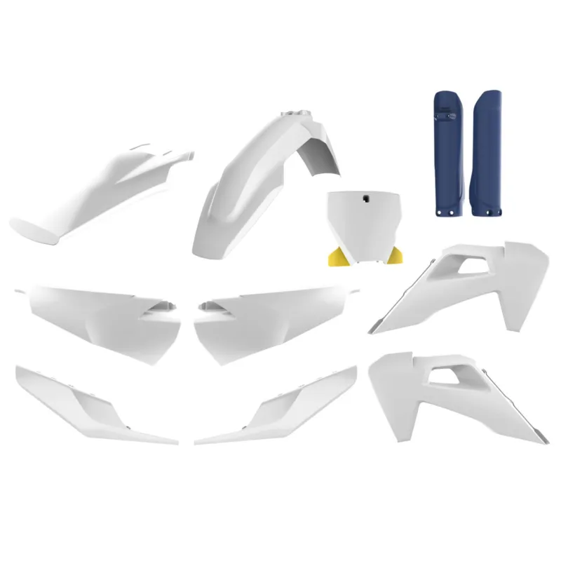 Nejlepší Volba Sada plastů POLISPORT 91098 OEM barva