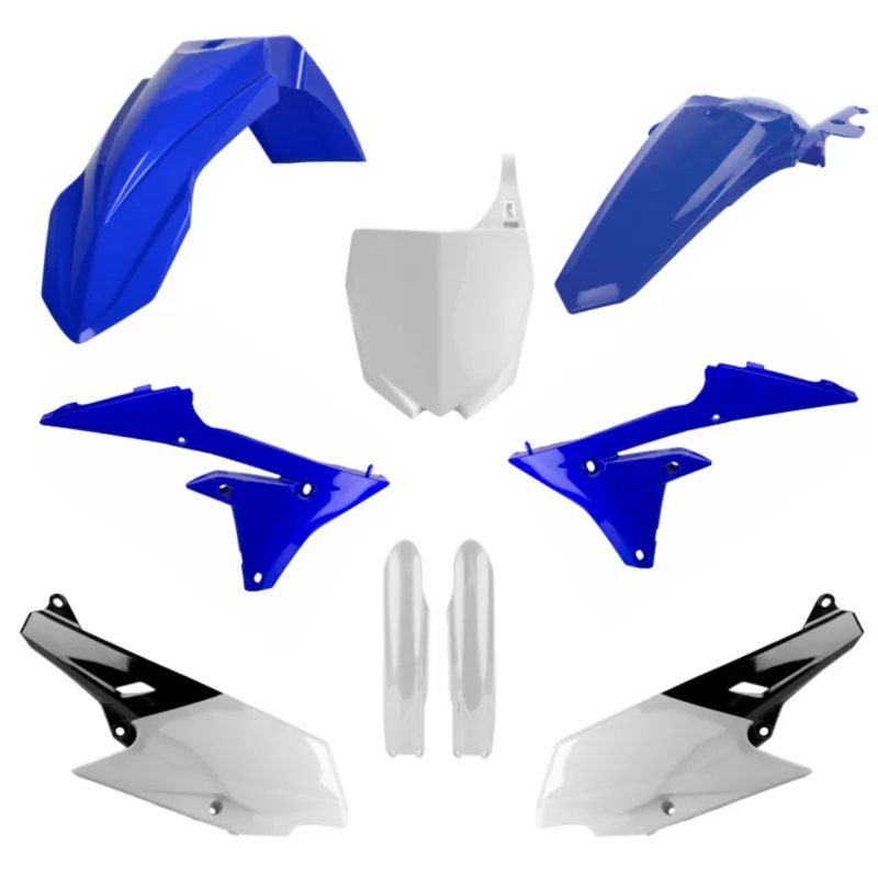 Nejlepší Volba Sada plastů POLISPORT 91406 OEM barva