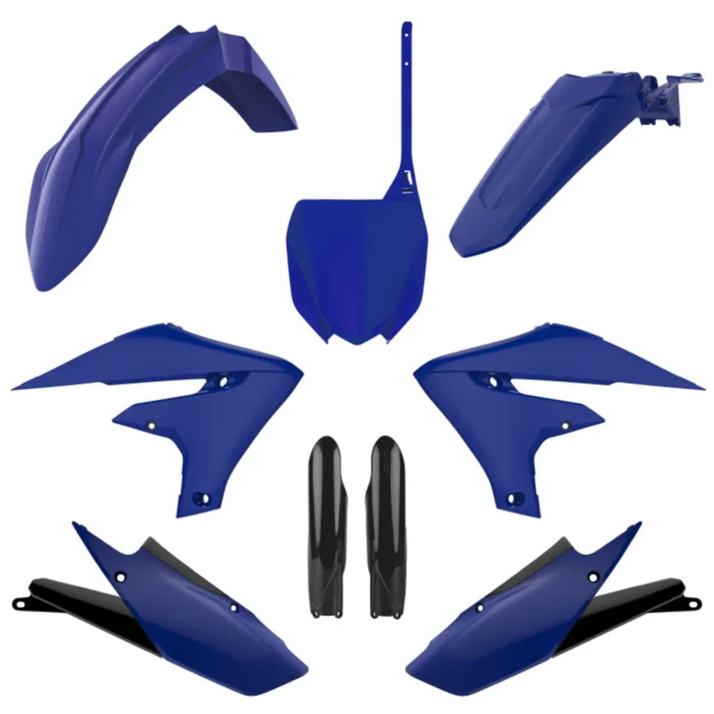 Autentický Sada plastů POLISPORT 91412 OEM barva