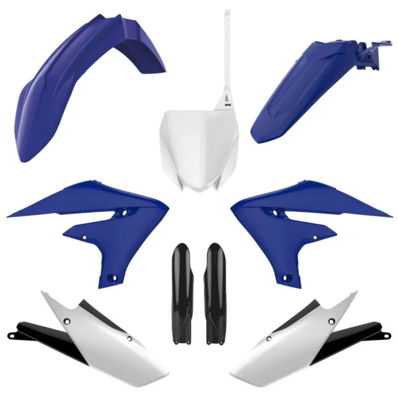 Sada plastů POLISPORT 91408 OEM color 11-12 Nakupujte Hned