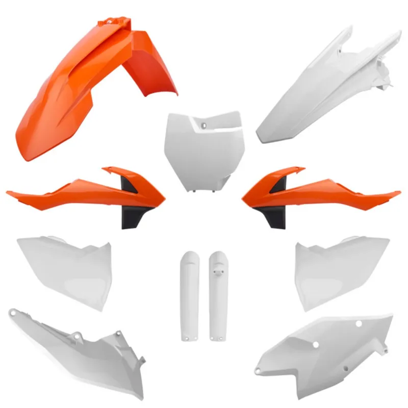 Sada plastů POLISPORT 91452 OEM color 16 Značkový